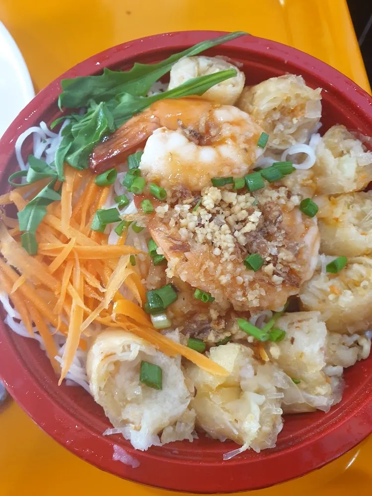 Bo Bun Crevettes